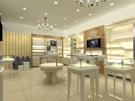 100 Beautiful Jewelry Store Designs Part 2