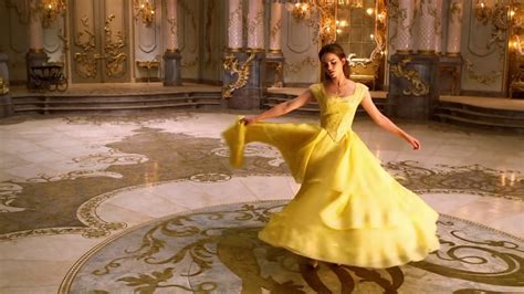 Beauty And The Beast 2017 The Dancing Blu Ray Teaser
