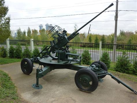 Weapons Of The Second World Small Caliber Anti Aircraft Artillery
