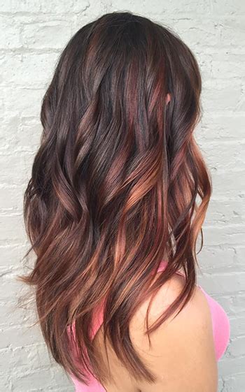 Ultimate 2016 Fall Winter Hair Color Trends Guide Simply Organics