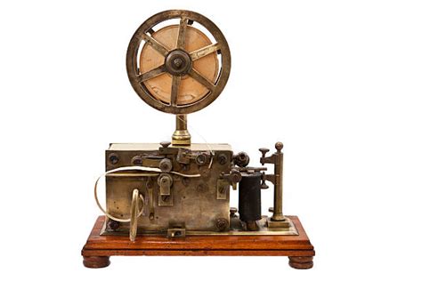Telegraph Machine Stock Photos Pictures And Royalty Free Images Istock