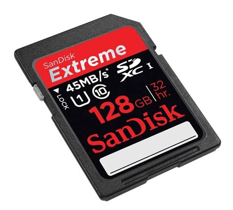 Maybe you would like to learn more about one of these? Review: SanDisk Extreme 128GB | Graham Clark Photography