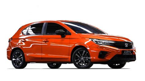 Review Honda City Hatchback 2023 Mobil Modern Dengan Fitur Terbaru Dan