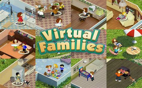 Virtual Families Online Game Hack And Cheat