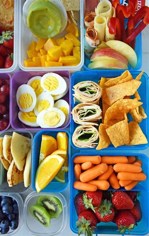 10 School Lunchbox Ideas Six Clever Sisters Healthy Lunches For