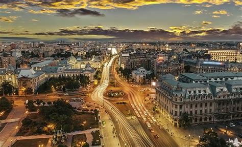 Bucureștiul Locul 67 în Topul Celor Mai Scumpe 77 De Orașe Din Lume