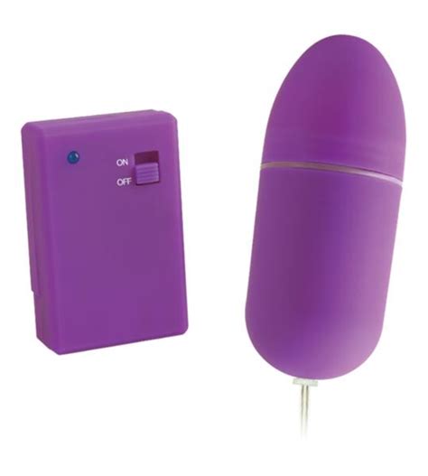 Neon Luv Touch Remote Control Bullet Vibrator Purple On Literotica