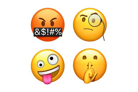 Apple Reveals The Latest Emojis Coming To Ios The Source