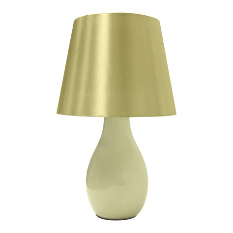 Wholesale Cream Ceramic Table Lamp Lk12810 Ck Electricals Manchester Uk