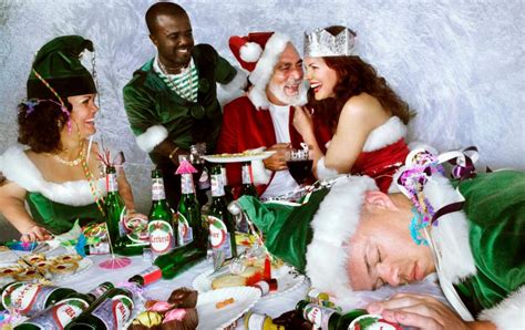 10 Things That Happen At Every Office Christmas Party Metro News