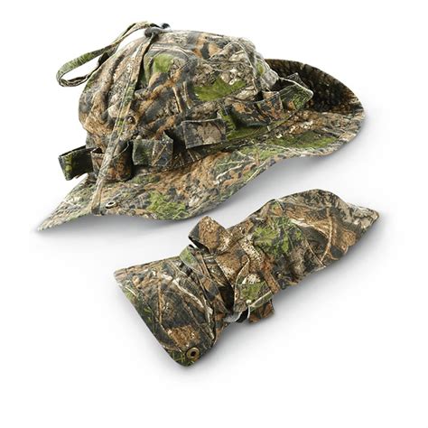 2 Military Style Universal Boonie Hats 293229 Hats