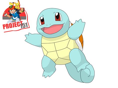 007 Squirtle Vector Renderextraction By Tattydesigns On Deviantart