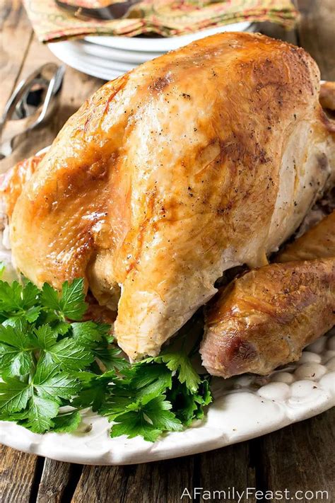 Juicy Roast Turkey Is Totally Possible With This Clever Cooking Tip