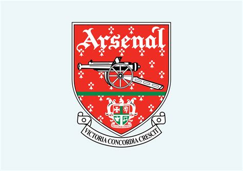 Arsenal Fc Vector Art And Graphics