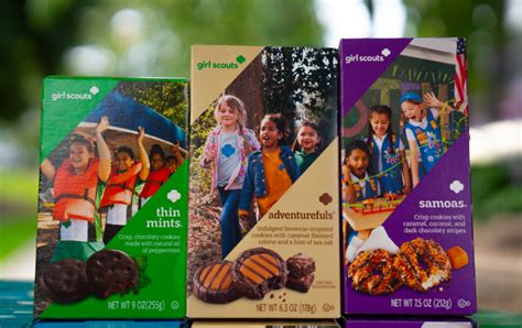Girl Scout Cookies Now On Sale For 2024 Heres Which Types Are