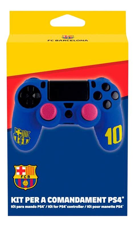 We do this so that the sub isn't. Subsonic kit pour manette PS4 - FC Barcelona - Super deals ...