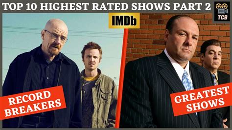 Top 10 Highest Rated Web Series Of All Time On Imdb Part 2 Top 10