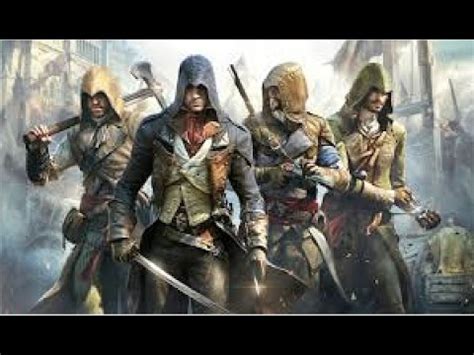 Descargar El Audio Mp De Assassins Creed Unity Rap Zarcort Y Dan Bull