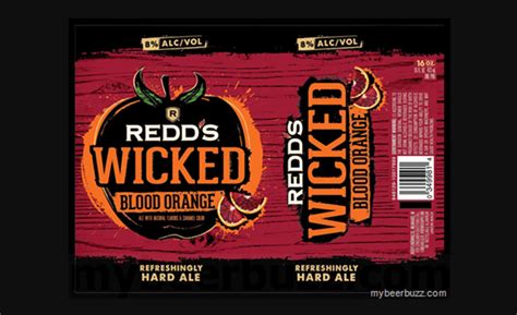 Redds Wicked Limited Release Series 2016 08 17 Prepared Foods