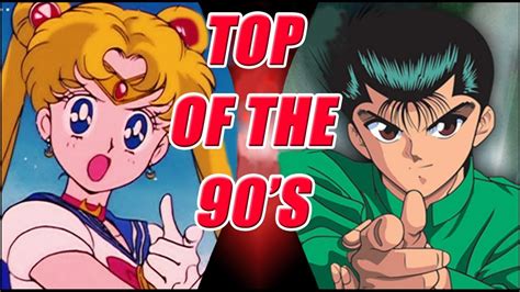 Share More Than 83 Top 90s Anime Super Hot Induhocakina