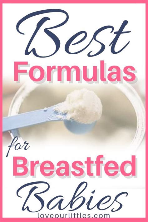 The Definitive Guide On How To Supplement With Formula Breastfed Baby