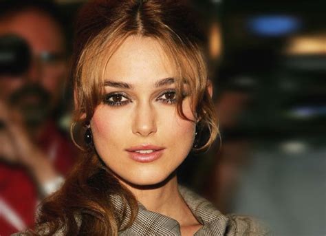 keira knightley reveals wearing wigs for 5 years due to severe hair loss