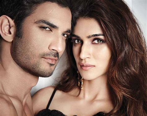 Kriti Sanon Clarifies Her Relationship With Sushant Bollywood News