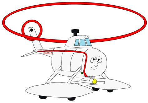 Harold The Helicopter 7 By Hubfanlover678 On Deviantart
