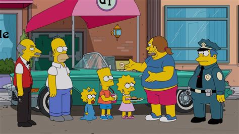 Tutti Gli Episodi De I Simpson Ambientati A Pasqua