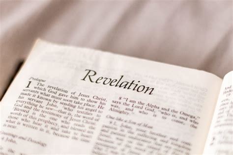 The Revelation Of Jesus Christ How Jesus Is Glorified In Johns Salutation