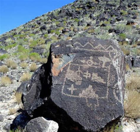Petroglyph National Monument Information Center