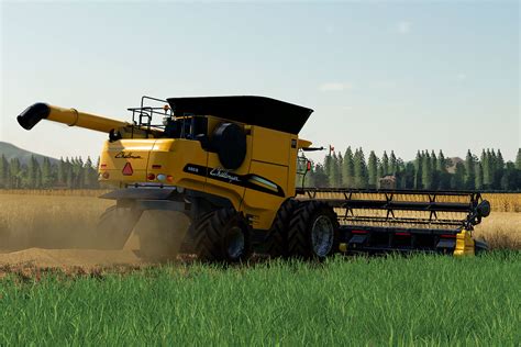 Download The Agco Challenger 680b Combine Harvester Fs19 Mods