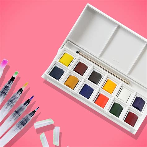 Best Watercolor Painting Set For Travel The Strategist New York Magazine