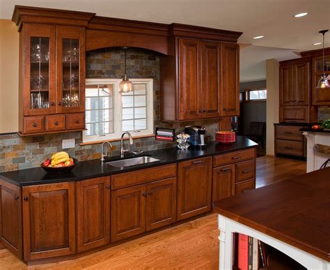Traditional Kitchens Designs And Remodeling Htrenovations