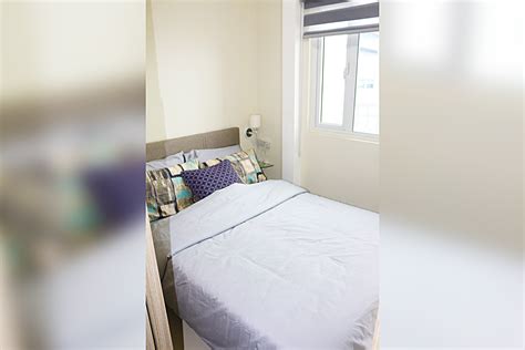 One Bedroom In Pasay City Condominium For Rent With Manila Bay View