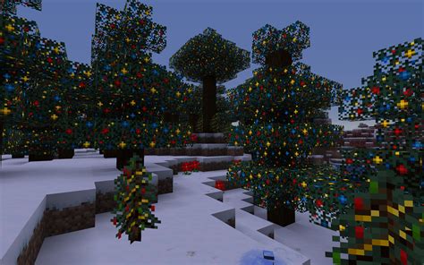 Christmas Pack Minecraft Texture Pack