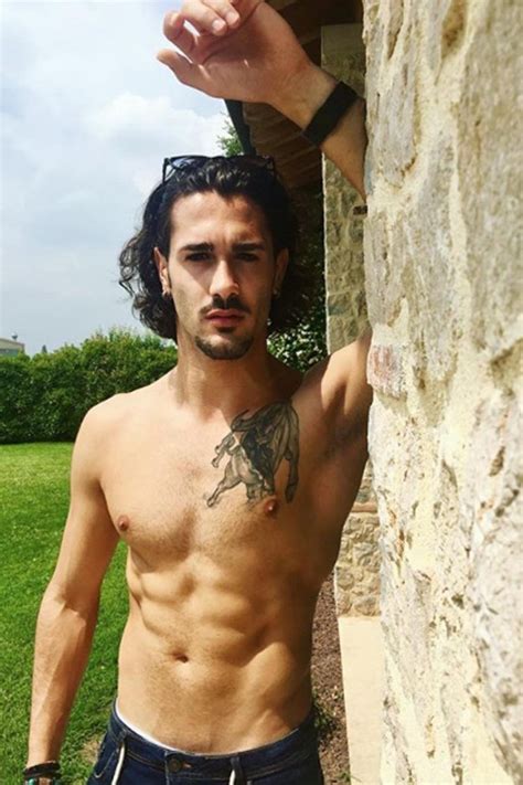 Graziano Di Prima Has Been Confirmed To Join The Strictly Come Dancing 2018 Line Up Fow 24 News