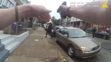 Bodycam Footage Released In Fatal Walter Wallace Jr Shooting Cnn