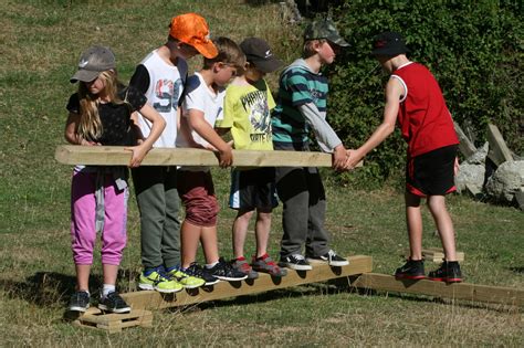 School Camp Activities Oenz Outdoor Education New Zealand