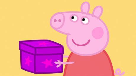 » peppa pig official channel making a pumpkin lantern with peppa and george | halloween special. Peppa Pig - Secrets : ABC iview