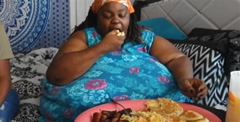 My 600 Lb Life New Episode Tonight Features Tammy Drowning In Food