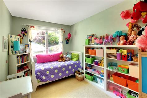 How To Organize Toys In Small Bedroom