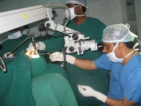 Microlaryngeal Surgery With Laser Drgauri Belsare