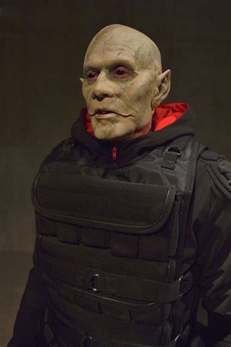 After a nuclear apocalypse, can humankind defeat the vampiric strigoi?. The Strain: Bild Stephen McHattie - 72 von 161 - FILMSTARTS.de