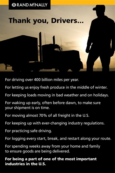 A message to the truck drivers that keep our industry moving. Happy Truck Drivers Appreciation Week! At IWX we ...