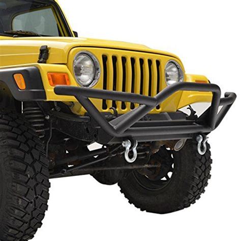 E Autogrilles 51 0000 Fit For 87 06 Jeep Wrangler Yjtj Rock Crawler