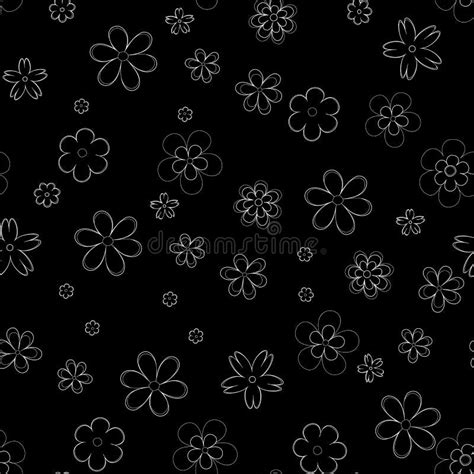 Flower Geometric Seamless Pattern Fashion Graphic Background Design