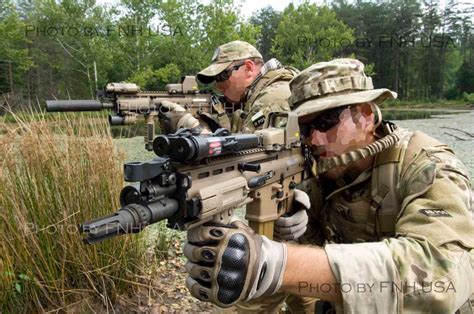 FN SCAR Promotional Photos -The Firearm Blog