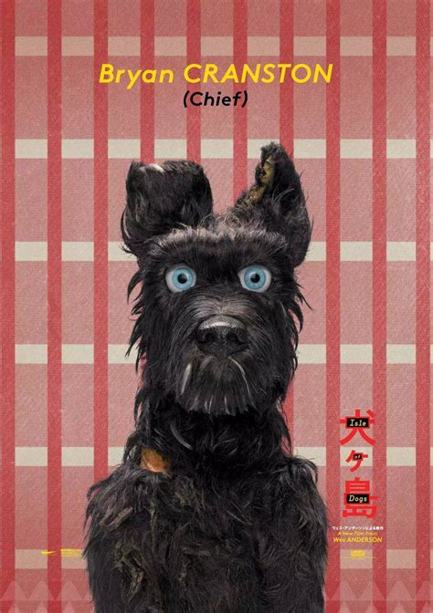 You are citizens of squall's end on a rescue mission to the isle of cats and must rescue as many cats as possible before the evil lord vesh arrives. Isle of Dogs gets a series of canine character posters
