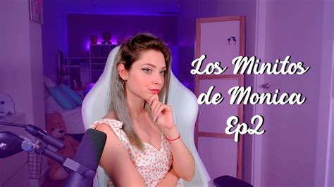 ️ Los Minitos De Monica ️ Episodio 2 Monica Jimenez Youtube